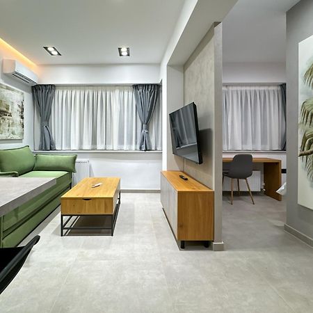 סלוניקי Greenkaravan Suite מראה חיצוני תמונה