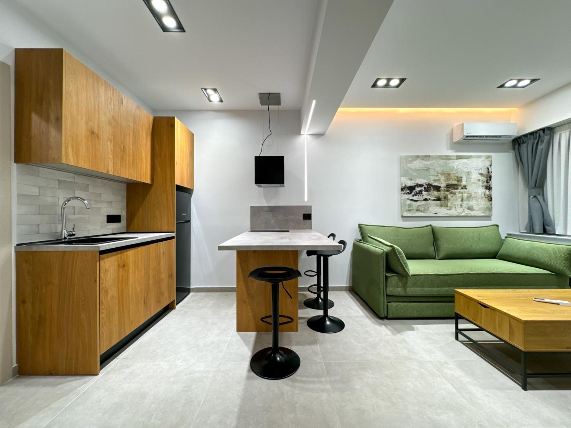 סלוניקי Greenkaravan Suite מראה חיצוני תמונה