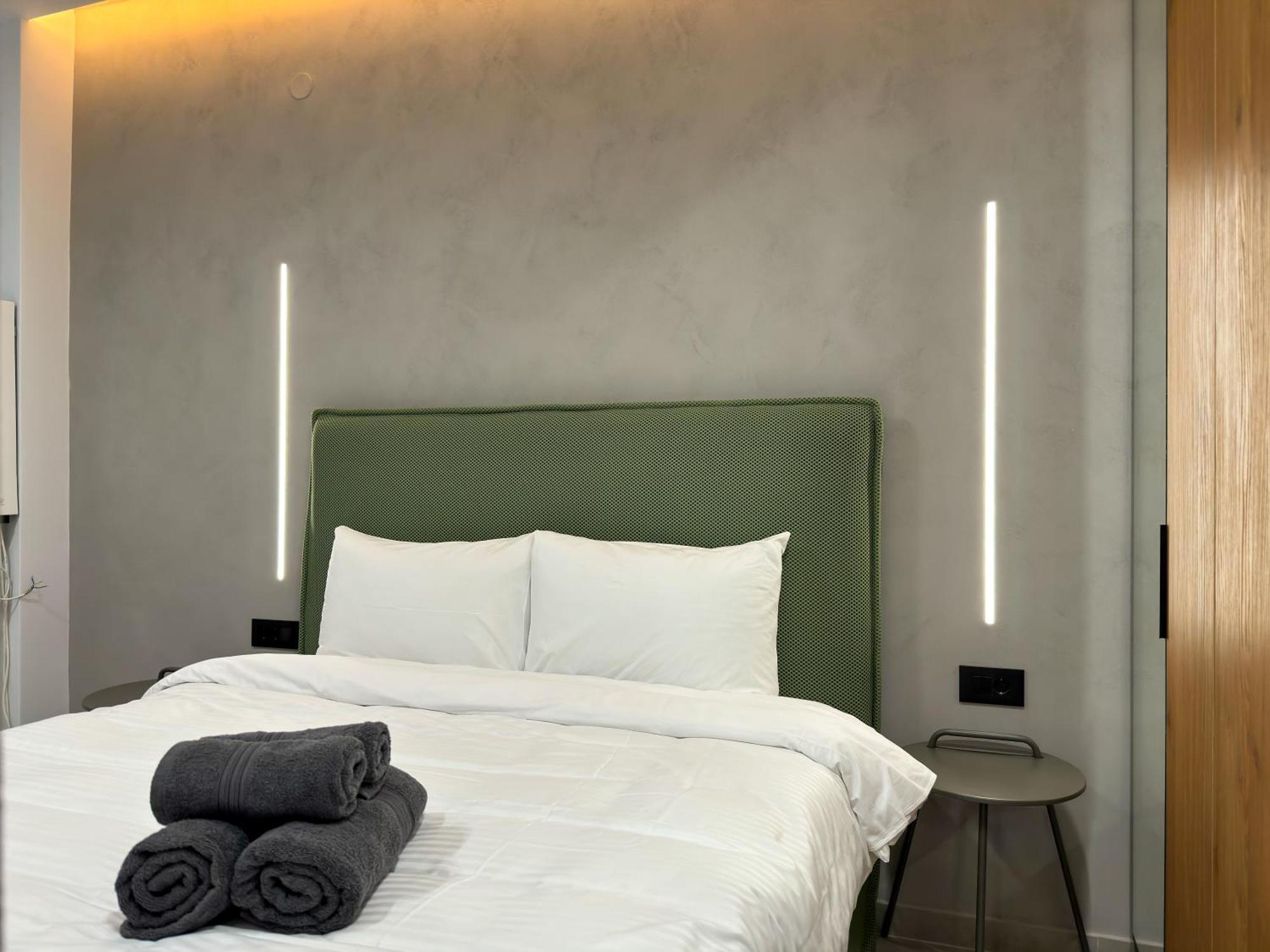 סלוניקי Greenkaravan Suite מראה חיצוני תמונה