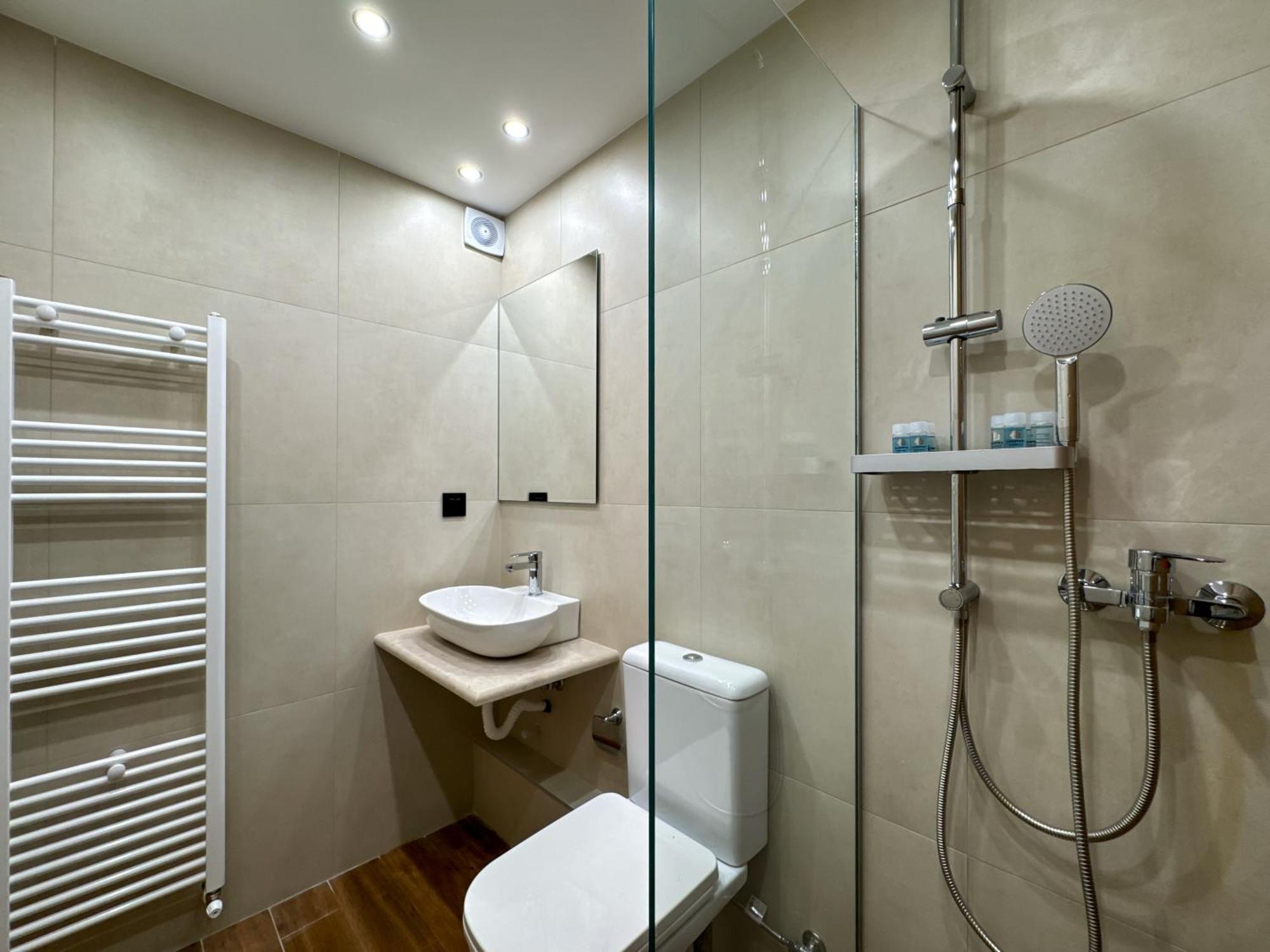 סלוניקי Greenkaravan Suite מראה חיצוני תמונה