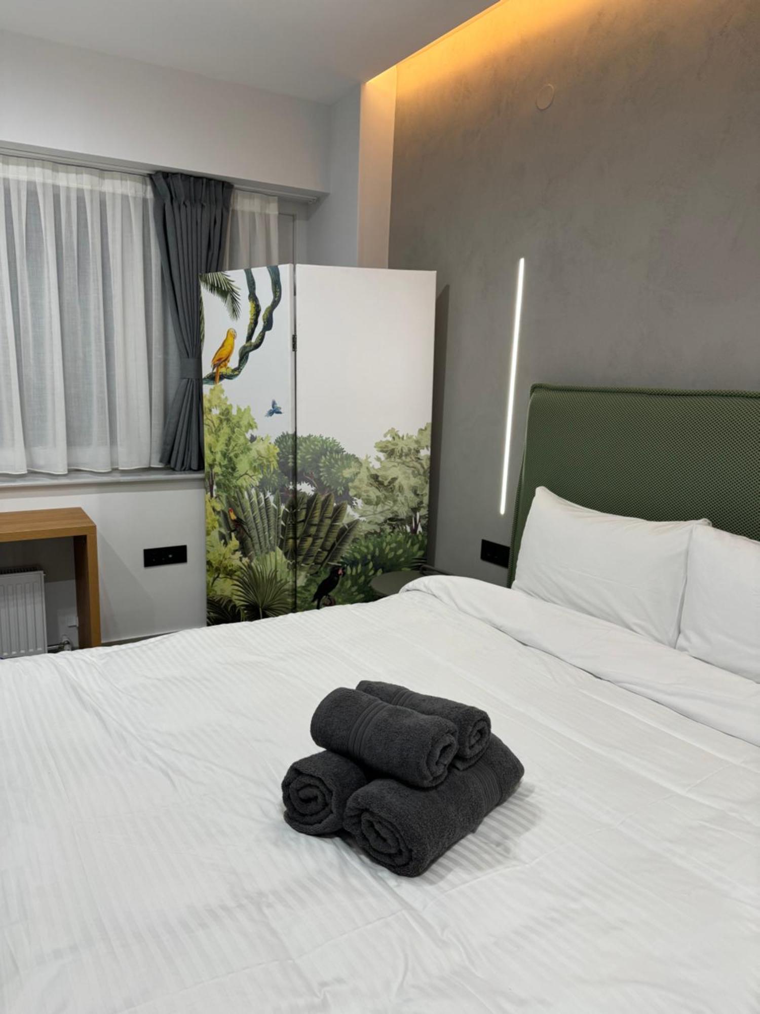 סלוניקי Greenkaravan Suite מראה חיצוני תמונה
